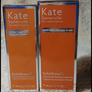Kate Somerville Exfolikate Treatment NIB